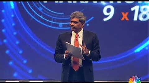 Speaker Testimonial - Shiv Shivakumar, Group EVP, Corp Strategy & Business Development, Aditya Birla