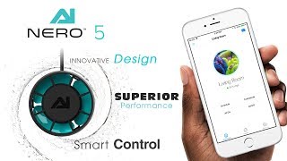 Nero 5 Pump Review: Design, Performance, Control, and Scheduling Using myAI App