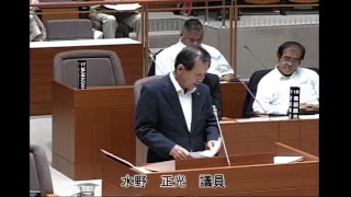 犬山市議会本会議 　平成30年9月10日②