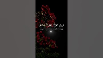 إِنَّ الْمُتَّقِينَ فِي جَنَّاتٍ وَنَعِيمٍ//سورة الطور🌱القارئ اسلام صبحي