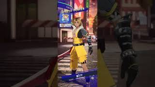 DISSIDIA ranked etc (Part 11/20)