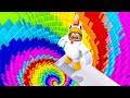 IL DROPPER ARCOBALENO DI ROBLOX!!