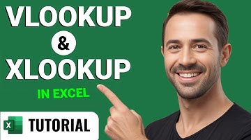 VLOOKUP & XLOOKUP: Smartest Way to Pull Data in Excel!