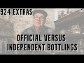 ralfy review 924 Extras -  Official bottlings before Indi: bottlings.