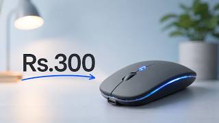 Cheapest Bluetooth Mouse for Your Macbook 😱 Worth Buying? (Hindi)