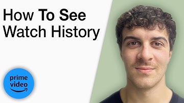 How To See Amazon Prime Video Watch History [2025 Full Guide]
