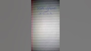 Math Olympiad | A Nice Math Olympiad Problem | Can You Solve? #matholympiad #maths #how