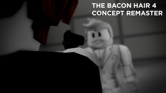 Bacon Hair in 4K's Code & Price - RblxTrade