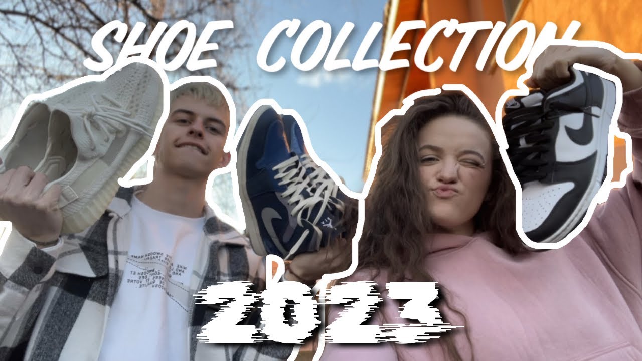 НАШАТА КОЛЕКЦИЯ ОБУВКИ | Над 5000лв 😳