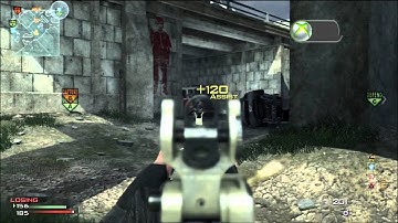 MW3: EPIC 107 Second MOAB! (My Fastest MOAB so Far)