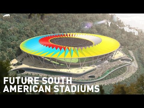 Future Stadiums in