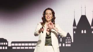 Echte Kommunikation in einer unechten Welt | Alessandra Viesti | TEDxThun
