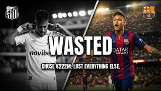 Neymar jr's Career Was Always Business, Never Football!