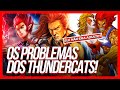 Detonado thundercats   por isso que ele foi cancelado i coisas que s adultos perceberam