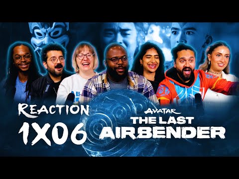 Zuko carries! | Avatar the Last Airbender (Netflix) 1x6 "Masks" | Normies Group Reaction!