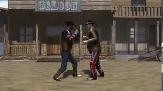 Fighting 3D Game Prototype (Unity)