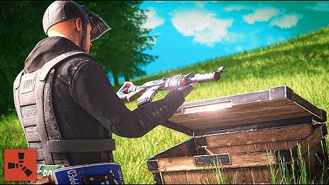 Rust - OLD RECOIL IS BACK