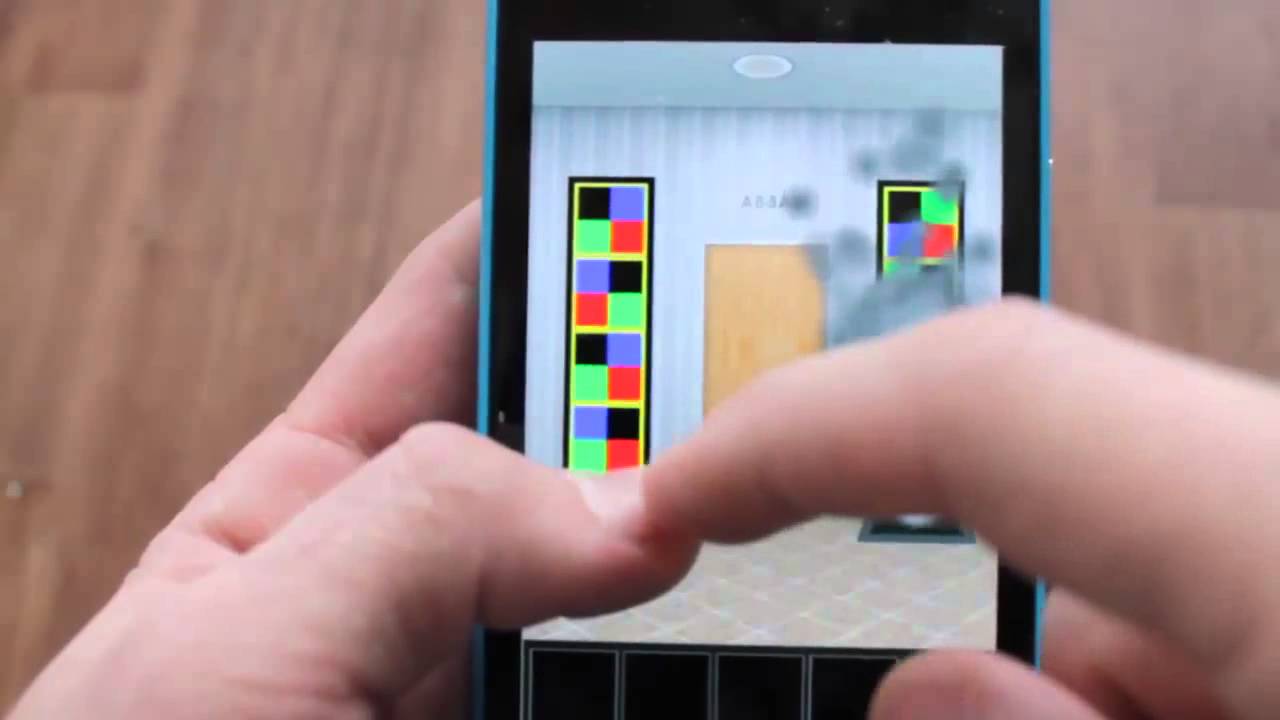 Windows Phone The Doors Game Level 35 YouTube