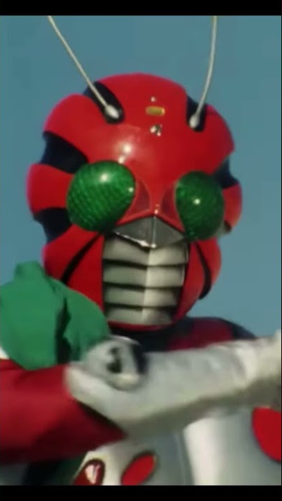 Kamen Rider The World Smallest Violin (1971-2022)