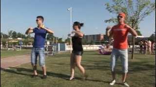 DJ Berta - Cosquillita (by Flores del Sol)