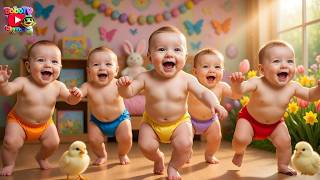 👶💃 Cutest Baby Dance Compilation 2026 | Adorable Little Dancer's Fun Dance Moves #toddlersongs