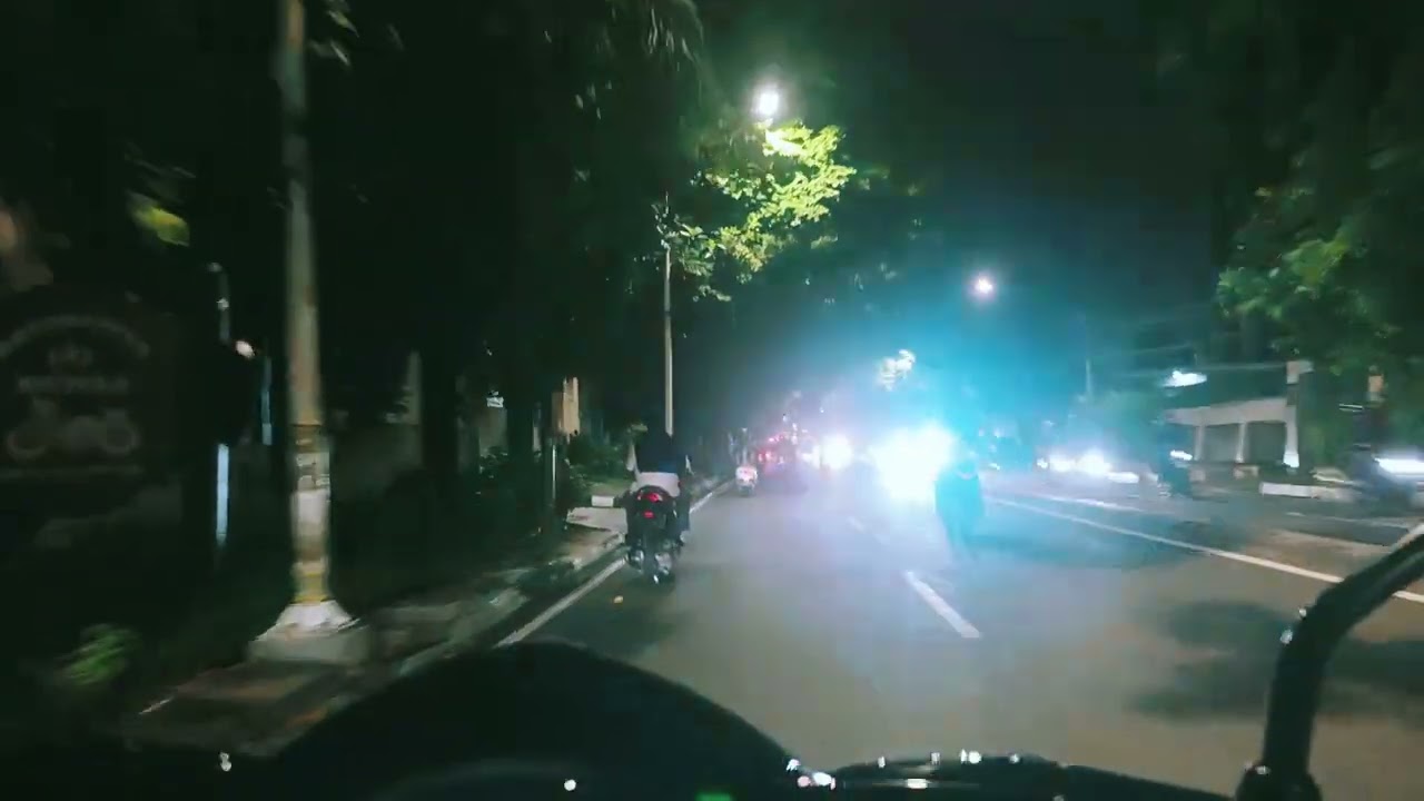 9 januari 2026 malam otw dari tanah abang ke kemanggisan