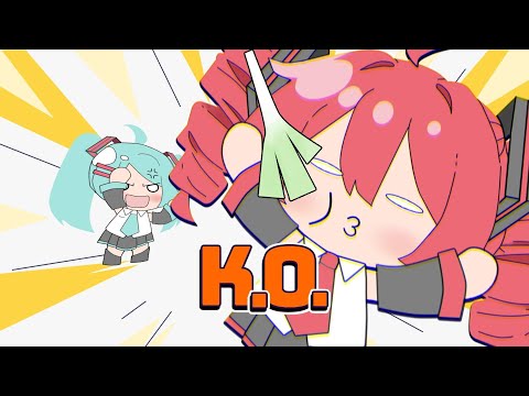 【Hatsune Miku】Miku Miku Densha