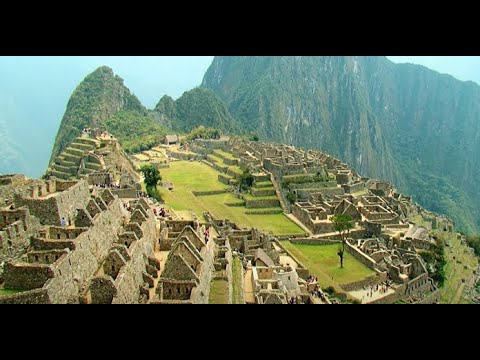 Le monde des Incas