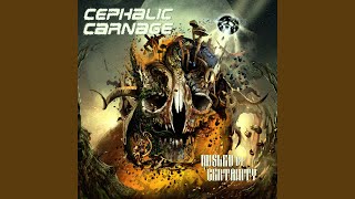 Video thumbnail of "Cephalic Carnage - Ohrwurm"