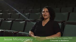 Jessie Montgomery discusses RSMI's Piano & Strings Program