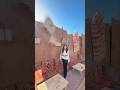 #ootd in Morocco 🇲🇦 Marrakesh, Bahia Palace &amp; Koutoubia Mosque 🕌