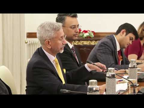 EAM: Opening Remarks at 16th India Australia FMFD
