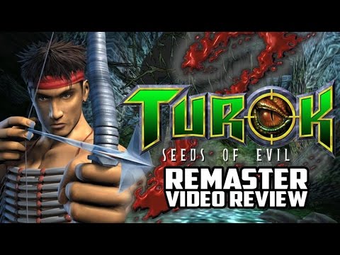 Download Turok 2: Seeds of Evil Remaster PC Game Review