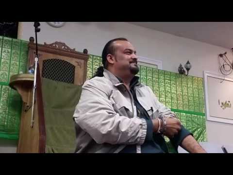 NA POCHYE K KYA HUSSAIN HEN ||Last recording in Chicago|| AMJAD FREED SABRI