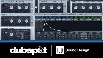 Sound Design Tutorial: Creating Synth Leads Using 
