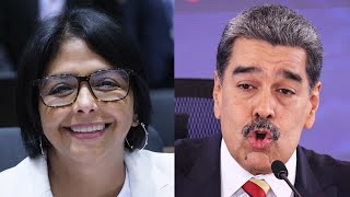 ‘A lot of uncertainty': Maduro already replaced by Delcy Rodríguez as acting president