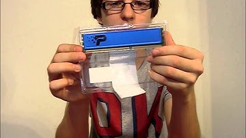 Patriot signature RAM 2GB DDR3 Unboxing