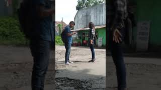 Kaka Ade masih sekolah