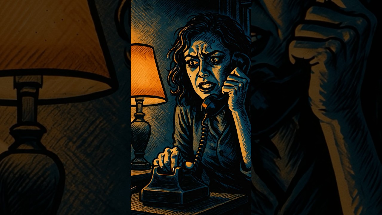 The Creepy Hotel Mystery Explained!