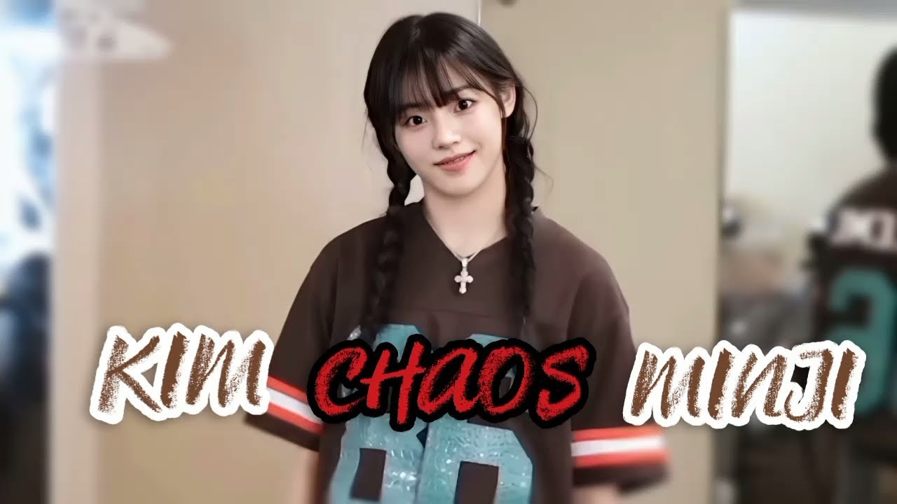 MINJI being MINJI (coz I miss her sm)