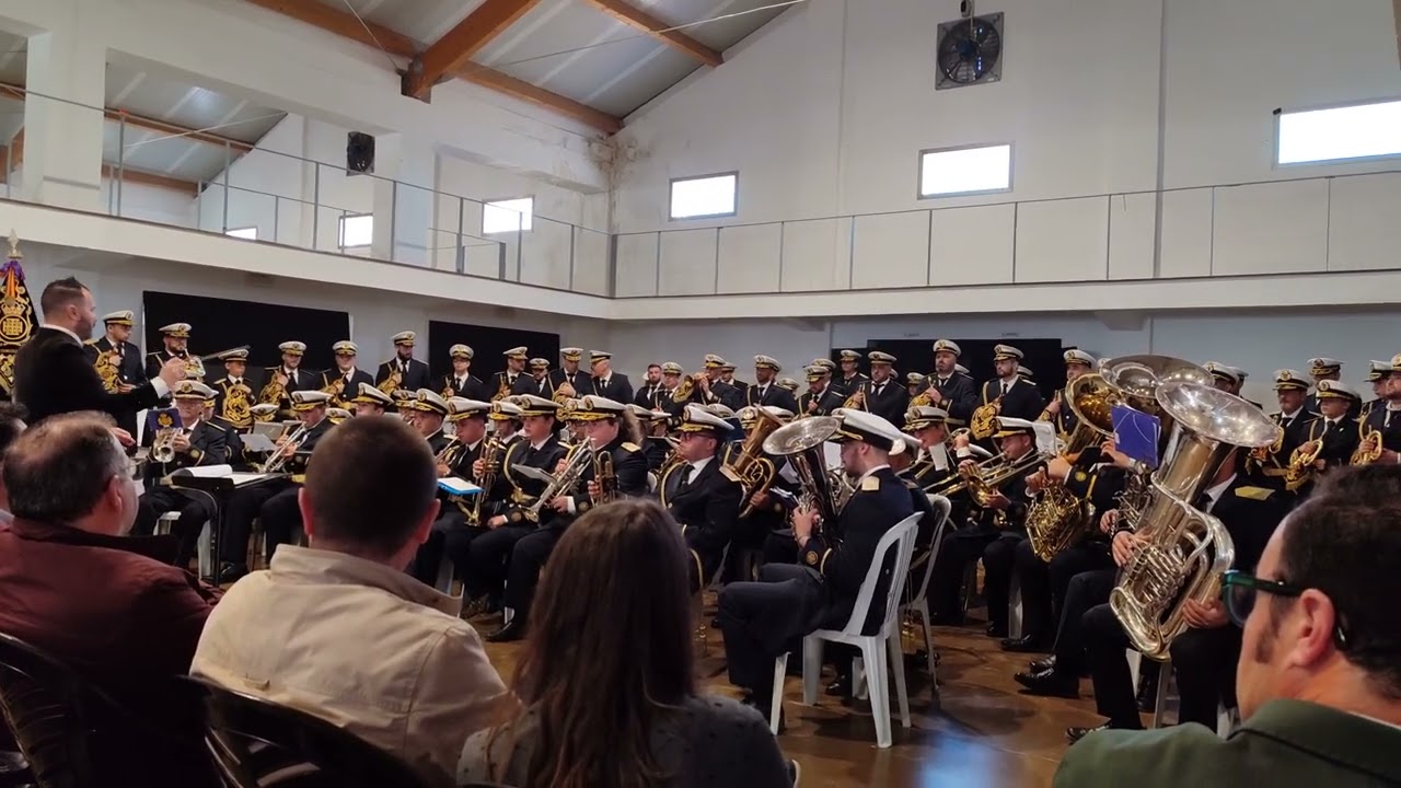 BCT San juan evangelista  marcha El hijo de dios