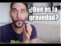 Relatividad general de Einstein - ¿Qué es la gravedad?