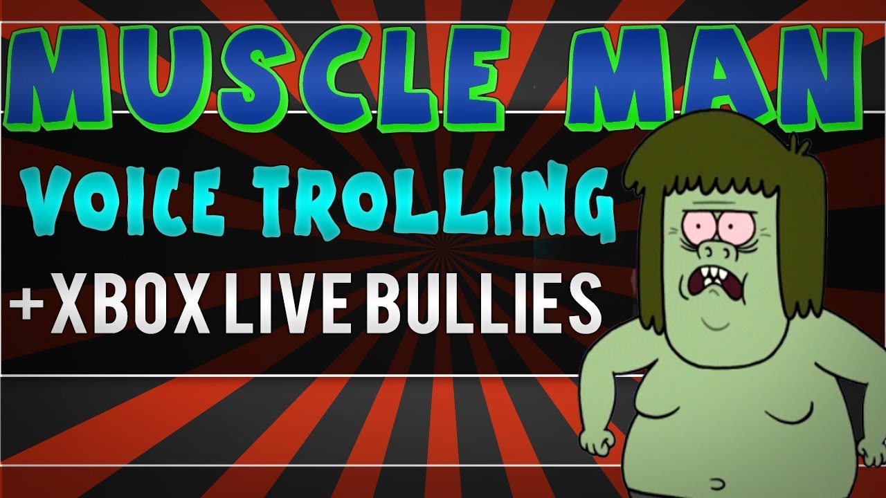 cod black ops 2 glitches Muscle Man Voice Trolling and Xbox Live Bullies (CoD: Ghosts)