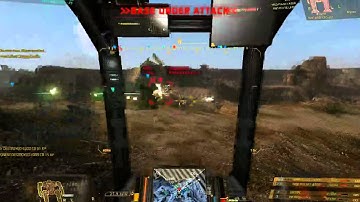 MechWarrior Online: Cataphract CTF-3D with 2 ERPPC and Advanced Zoom Module