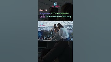 Engineers: AI Career Mistake ⚠️💼 #CareerAdvice #Warning PART 5