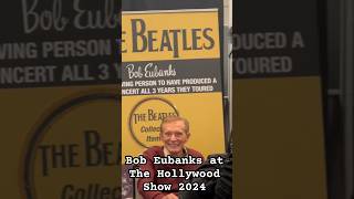 Bob Eubanks At The Hollywood Show 2024