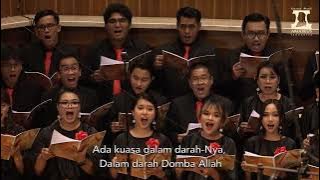 Ada Kuasa Dalam Darah-Nya - There is Power in the Blood - Amadeus Symphony Orchestra