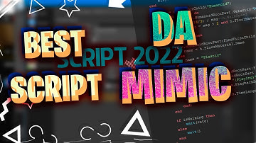 Da Mimic Script GUI HACK 2022 - Da Hood Mimic Script