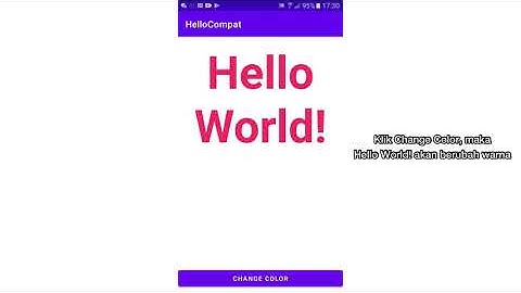 03.3 The Android Support Library - Codelab (2021)