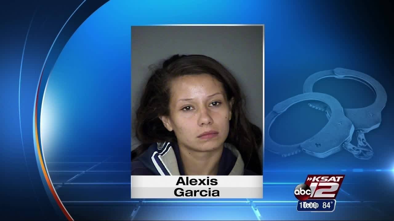 Video: Woman charged with aggravated assault with deadly weapon for ...